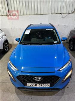 هیوندای کۆنا